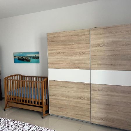 Claire'S Court Apartamento Marsaxlokk Exterior foto