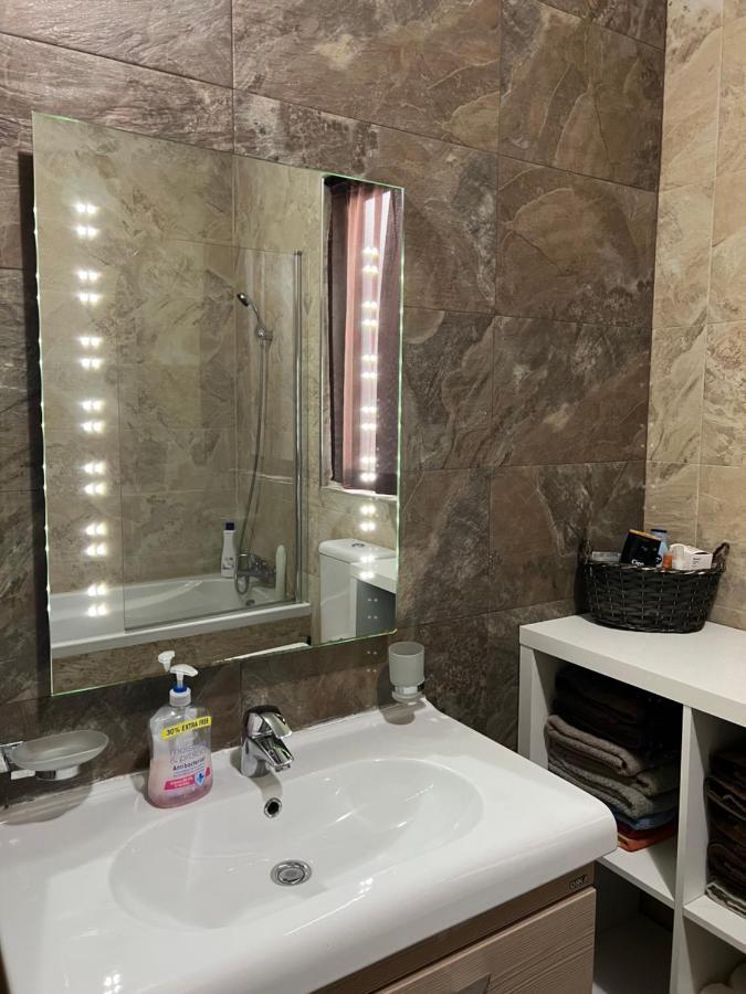 Claire'S Court Apartamento Marsaxlokk Exterior foto