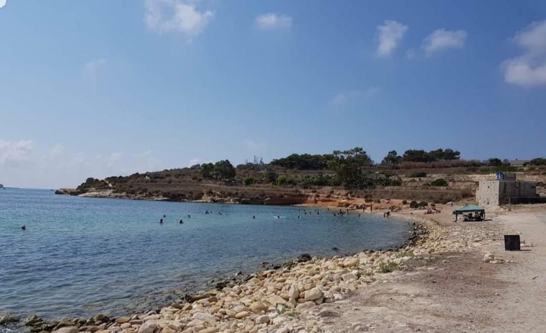 Claire'S Court Apartamento Marsaxlokk Exterior foto